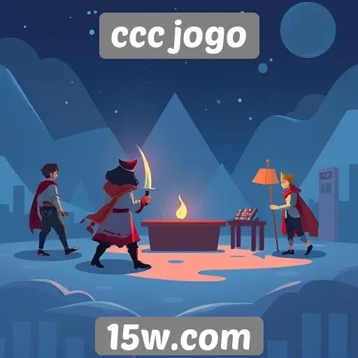 Análise das principais funcionalidades do site ccc jogo