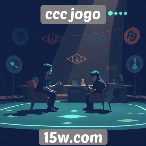 Avaliação das funcionalidades do site ccc jogo